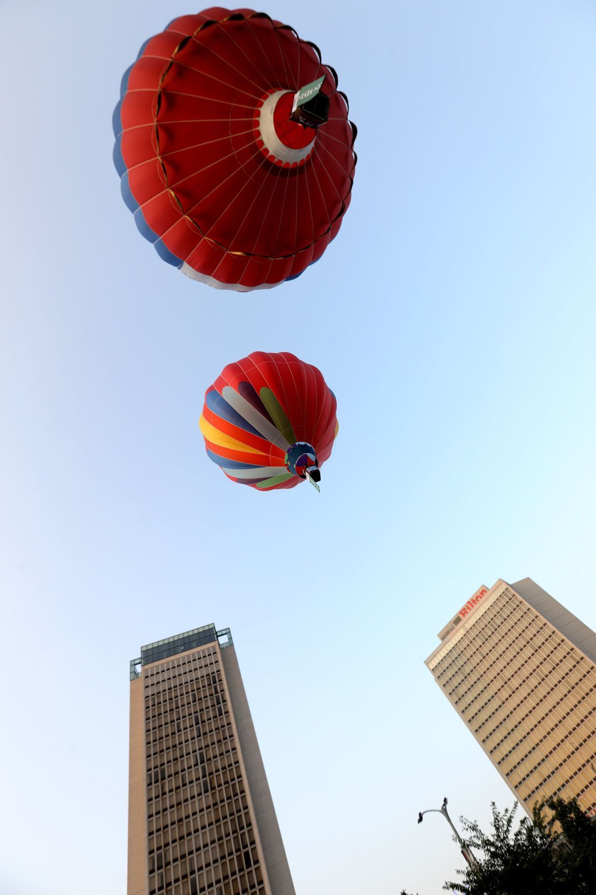 Lift Up St. Louis replaces Forest Park Balloon Race